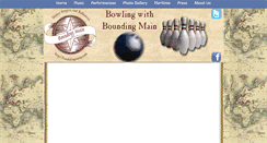 Desktop Screenshot of boundingmain.com